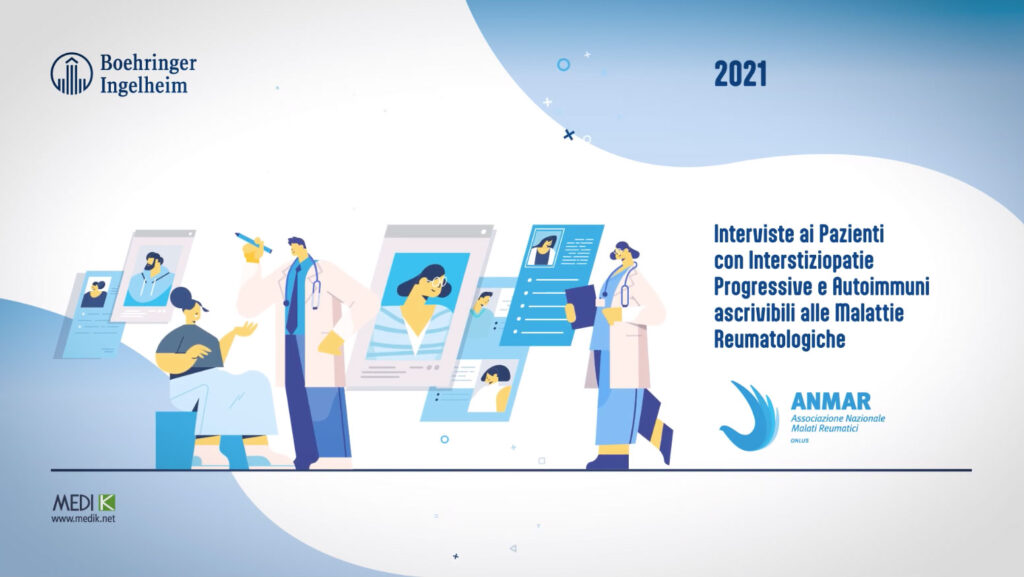 Anmar Interviste ai pazienti 2021